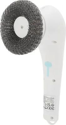 Obrázek produktu pro Elektrický rotační kartáč Cordless Cleaning Brush Scrubber s 5 kartáčovými hlavami pro koupelnové umyvadlo Window