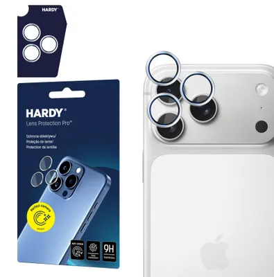 Immagine prodotto di 3mk Lens Protection Pro Protezione Fotocamera Apple iPhone 17 Pro/ iPhone 17 Pro Max