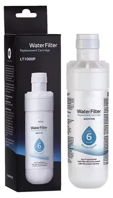 Produktbild von Original Wasserfilter fš¹r LG Kš¹hl-/Gefrierschrank AGF80300704