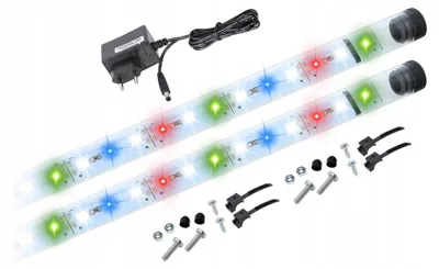 Obrázek produktu pro AQUALED GROW LED FULL SPECTRUM Osvětlení pro akvárium 2x100cm