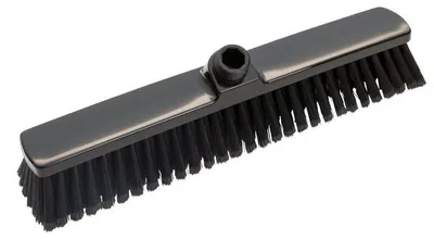 Produktbild von GROßRAUMBESEN,SCHWARZ/PBT SCHWARZ,ø 0,25MM, WEICH, 400MM