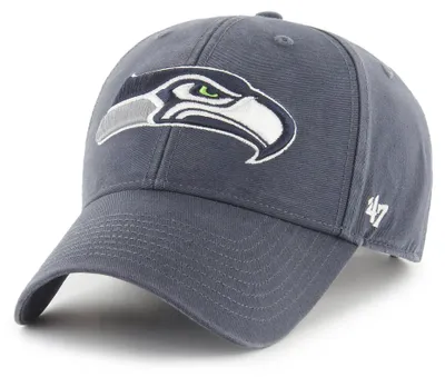 Produktbild von 47 Brand Strapback Cap - LEGEND Seattle Seahawks navy