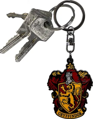 Produktbild von ABYstyle - Harry Potter Gryffindor Schlüsselanhänger