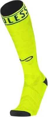 Productafbeelding van Endless Sox, lange sokken, geel, maat EU 39-41, heren/dames, geel, maat EU 39-41