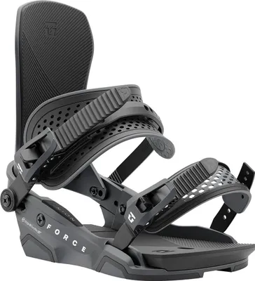 Image de UNION Snowboard Bindung Force (Team Hb) gunmetal L (43,5-46)