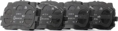 Produktbild von ATE 13.0470-5678.2 Bremsbeläge Satz Vorne für AUDI A4 B9 Avant (8W5, 8WD) A6 Avant (4A5, C8) A5 Sportback (F5A) Q5 (FYB) Q7 (4MB)