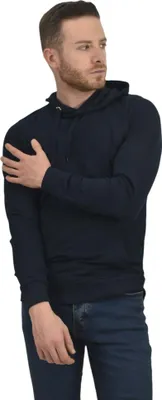 Produktbild von Herren Kapuzenpullover Royyen 4657 Sweatshirt – NAVY BLAU / XXL