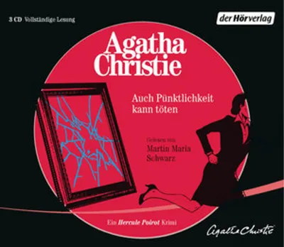Produktbild von Auch Pünktlichkeit kann töten