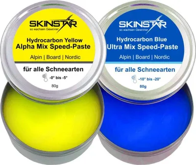Zdjęcie produktu dla Zestaw szybkiej pasty woskowej SkinStar Hydrocarbon Alpha-Ultra Mix
