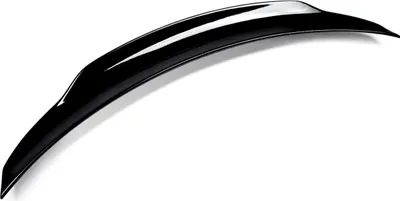 Obrázek produktu pro Spoiler zavazadlového prostoru - Pro Mercedes W206 C300 Sedan (2021-2023) - lesklá černá