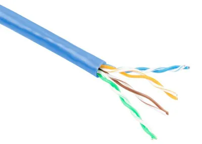 Obrázek produktu pro ACT 305m Cat6 Cable, 100 m, Cat6, Modrá