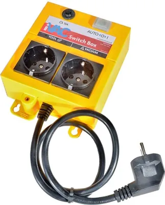 Image de Interrupteur pour hotte Sparx