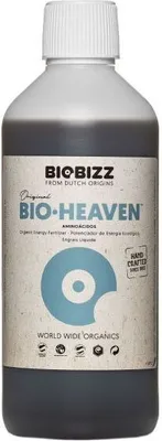 Produktbild von BioBizz Grow Dünger -Heaven Energy Booster 250 ml
