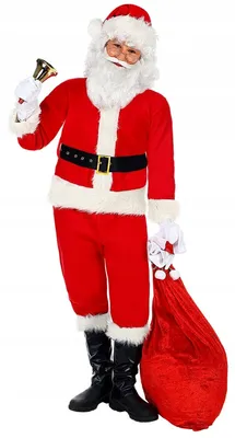 Imagen del producto de Conjunto de Navidad, 6 piezas, 140 cm