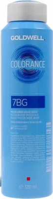 Produktbild von Tinte Semipermanente Goldwell COLORANCE Nº 7BG 120 ml