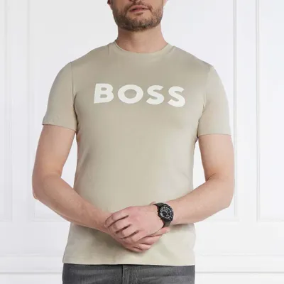 Produktbild von HUGO BOSS THINKING 1 Geldbörse Beige