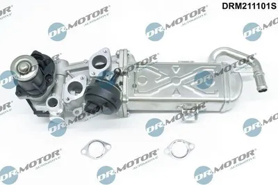 Produktbild von DR.MOTOR AUTOMOTIVE DRM211101S AGR-Ventil für VW GOLF VI (5K1) Abgasrückführungsventil