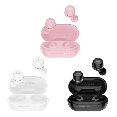 Produktbild von Monster Turbine Airlinks Lite pink TWS-BT-Kopfhörer