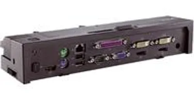 Produktbild von DELL 331-7947, Andocken, Schwarz, 287 mm, 170,2 mm, 53,3 mm, 1,04 kg