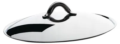 Edelstahldeckel, 20 cm, spülmaschinengeeignet, mikrowellengeeignet