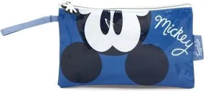 Produktbild von toilettenbeutel Mickey Mouse junior 24 x 14 cm blau