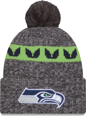 Zdjęcie produktu dla New Era NFL SIDELINE Winter Mütze Seattle Seahawks 2023/24