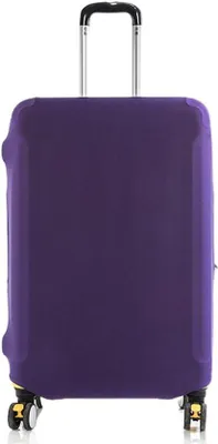 Immagine prodotto di Copri valigia - elastico - viola - L 66 - 28 pollici