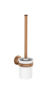 Zdjęcie produktu dla hansgrohe AXOR Montreux uchwyt na szczotkę do toalety, naścienny, 42035140