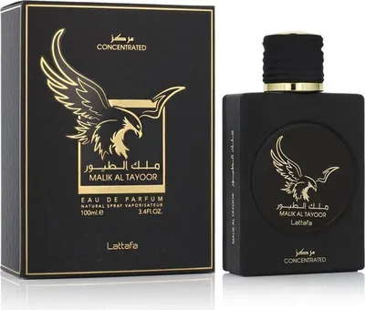Produktbild von Unisex-Parfüm Lattafa EDP Malik Al Tayoor Konzentriert 100 ml