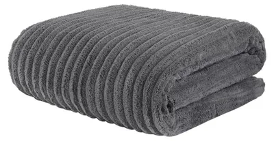 Produktbild von Microfaser Badhandtuch extra groß, 90x180 cm, schnelltrocknend, für Strand und Spa