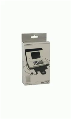 Produktbild von Nintendo DSi - Play and Style - weiß