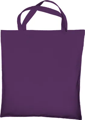 Produktbild von Jassz Cedar Shopping Tasche / Einkaufstasche BC2551 (Einheitsgröße) (Lila)