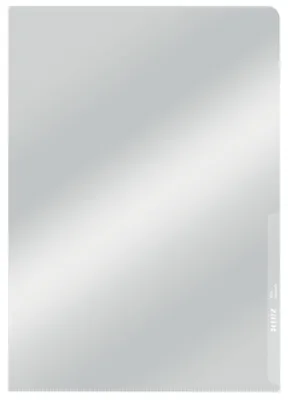 Produktbild von Leitz 41060002, 220 mm, 313 mm, 30 g, Transparent