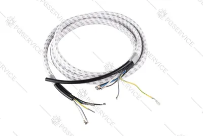 Produktbild von Polti Schlauchkabel Schlauch 5+1 Dampfbügeleisen La Vaporella XB50R XT90C XT120C