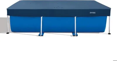 Produktbild von Poolabdeckung, Rechteckig, 2.60 x 1.60 m, Für Frame Pools, Intex