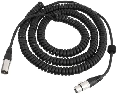 Obrázok produktu pre Revoltage MCCB10 Black 10 m Mikrofónový kábel