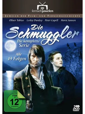 Productafbeelding van Die Schmuggler - Die komplette Serie