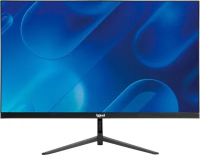 Image de iggual ML24S, 60,5 cm (23,8"), 1920 x 1080 px, Full HD, LED, 1 ms, noir