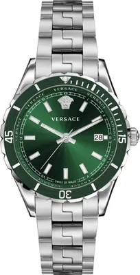Produktbild von Versace VE3A01022 Hellenyium Herrenuhr 42mm 5ATM