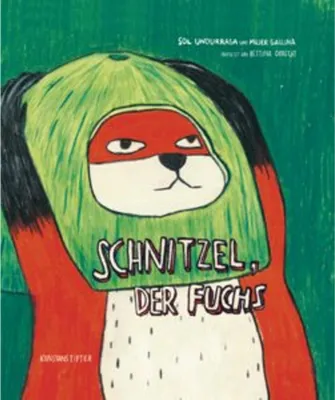 Produktbild von Schnitzel, der Fuchs
