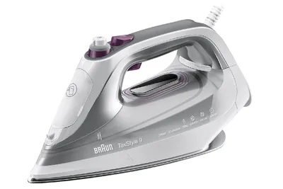 Produktbild von BRA SI9187EWH Dampfbügler