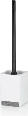 Obrázok produktu pre KELA WC sada Cube polyresin biela KL-23695