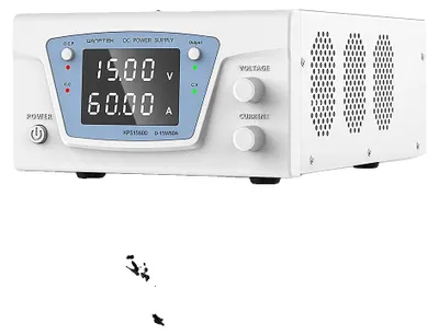 Obrázok produktu pre Napájanie, nastaviteľné napätie, vysoký prúd, KPS1560D 15 V 60 A
