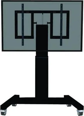 Obrázek produktu pro Neomounts PLASMA-M2500TBLACK, Černá, Ocel, 150 kg, 106,7 cm (42"), 2,54 m (100"), 400 x 200,400 x 300,400 x 400,400 x 600,440 x 400,500 x 500,500 x 400,600 x 300,600 x 200,600 x...