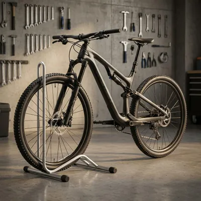 Produktbild von Willworx Superstand Fahrradständer,12 Zoll bis 29 Zoll