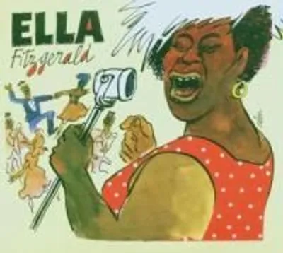 Produktbild von Fitzgerald,Ella-An Anthology 1948/1955