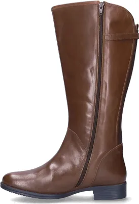 Produktbild von JJ Footwear Kreta Stiefel in Übergrößen Braun 1500913-711Cognac in Weite XXXL