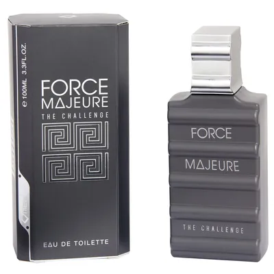 Obrázok produktu pre Omerta Force Majeure Challenge Toaletná voda, 100ml
