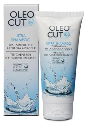 Immagine prodotto di Oleocut Ds Ultra Shampoo 100 Ml
