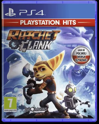 Produktbild von Ratchet & Clank HITS (PS4)